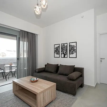 Anesis Town Apartments Rhodes City Exterior photo
