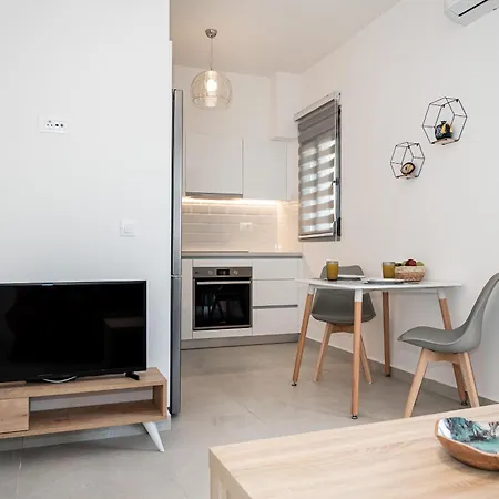 Anesis Town Apartments Rhodes City Exterior photo