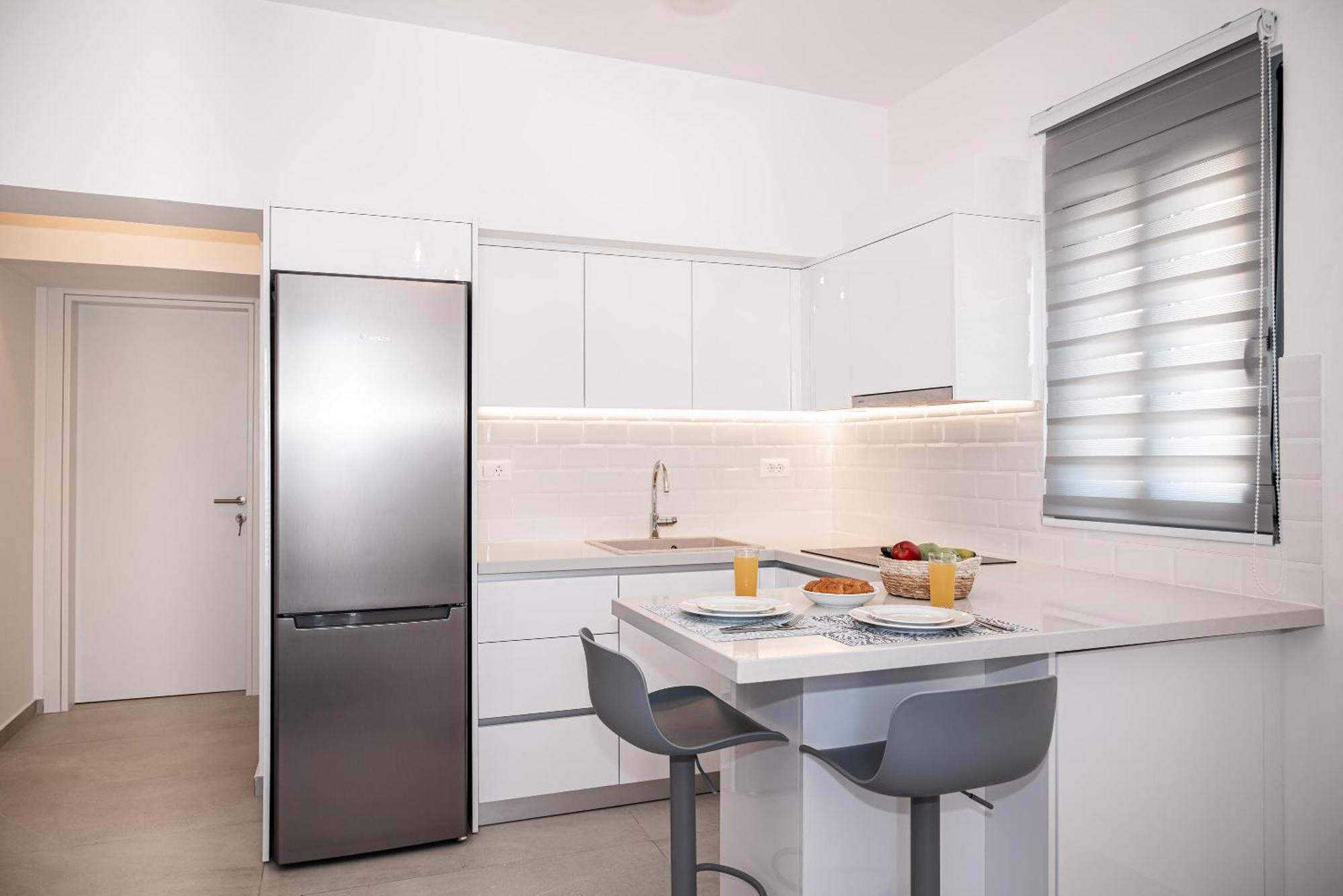 Apartment Anesis Town Rhodes City