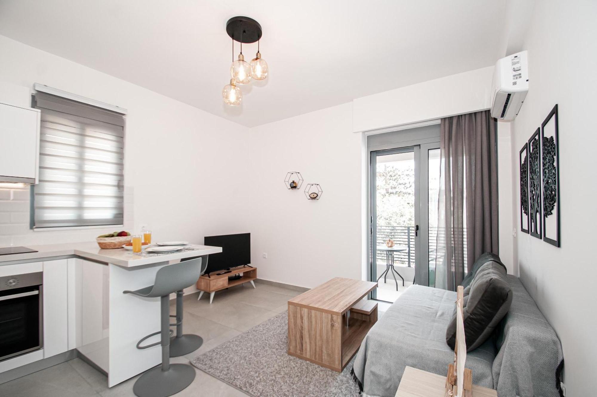 Apartment Anesis Town