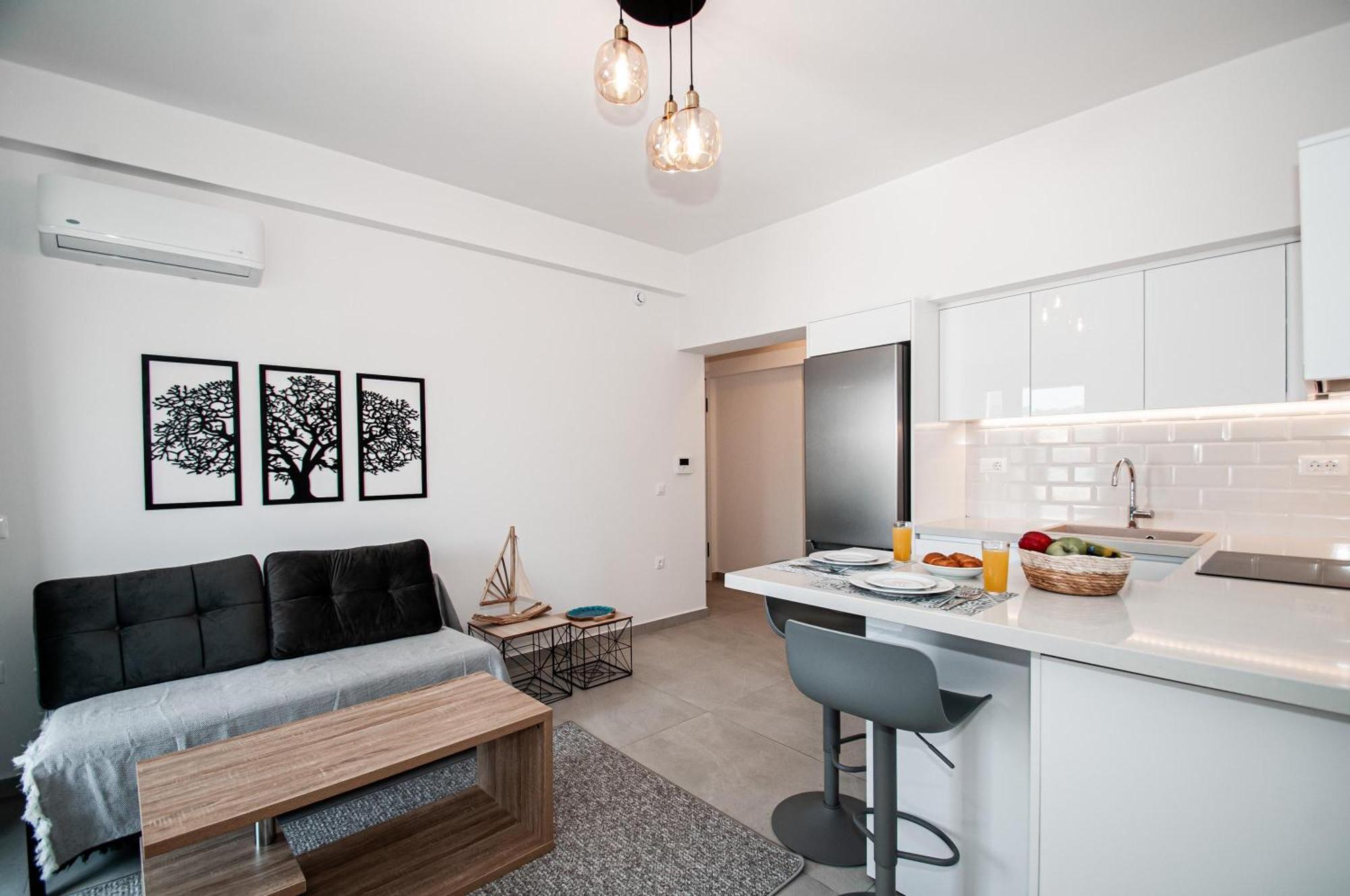 Apartment Anesis Town *