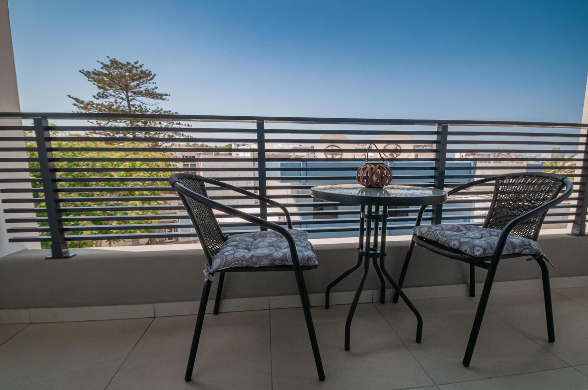 Anesis Town Apartment Rhodes City