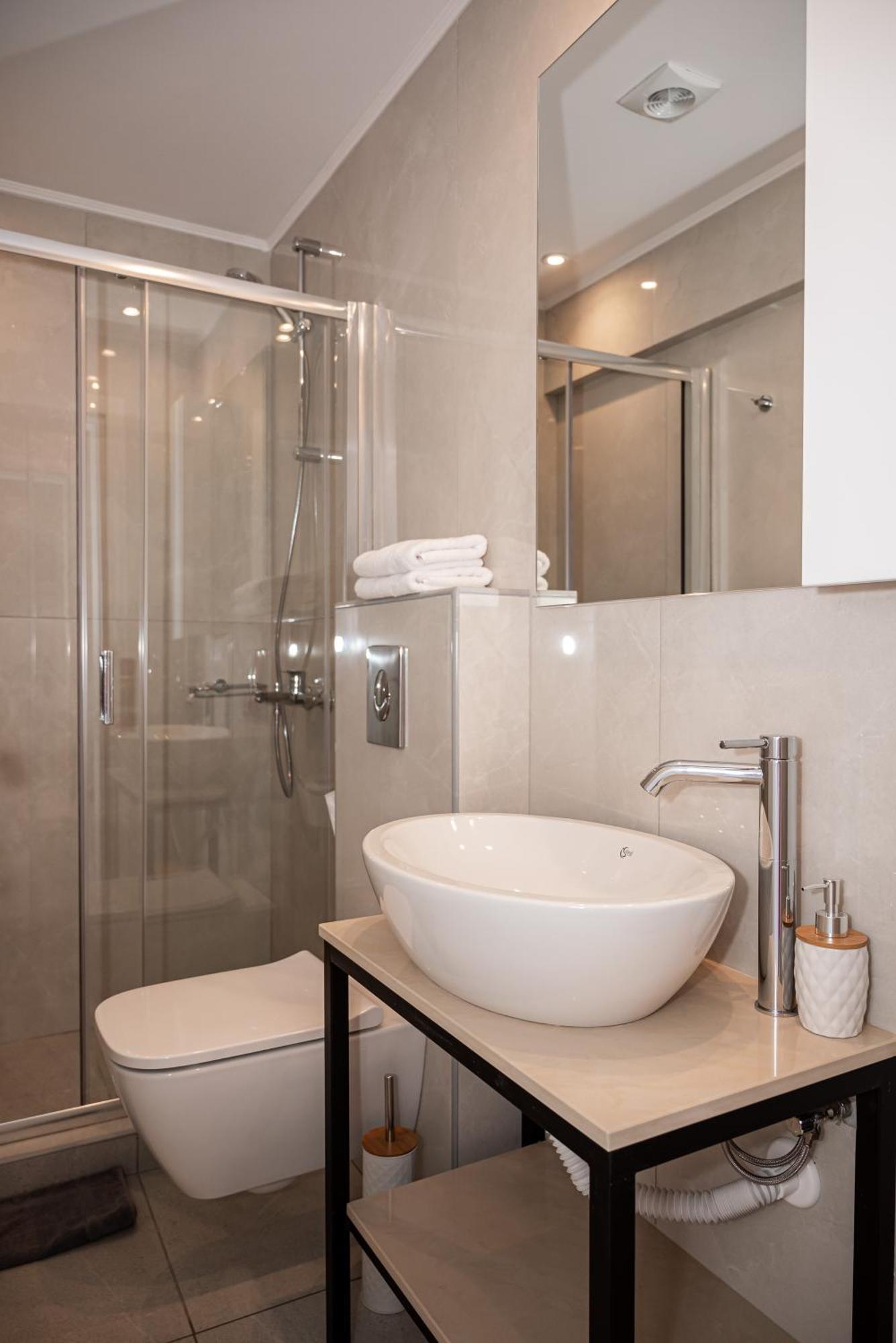 Anesis Town Apartment Rhodes City