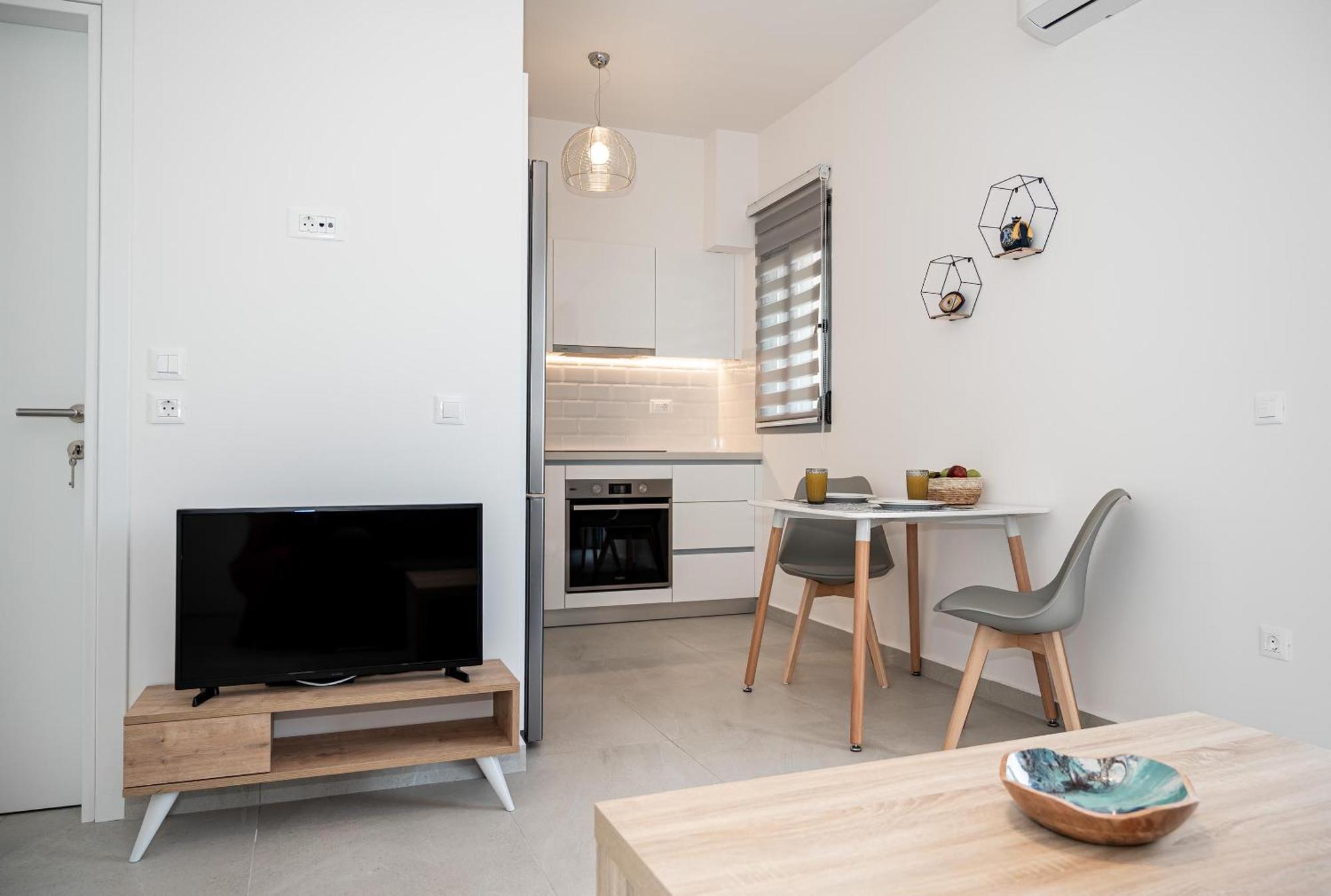 Apartamento Anesis Town